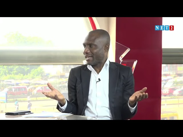 ⁣The dollar is affecting the economy of Ghana - Eric Oduro, Tax And Finance Expert