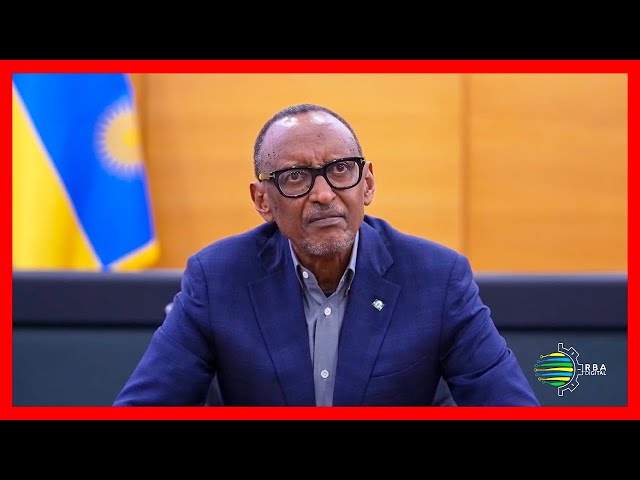 ⁣Fireside Chat with President Kagame at the 2024 Global Security Forum