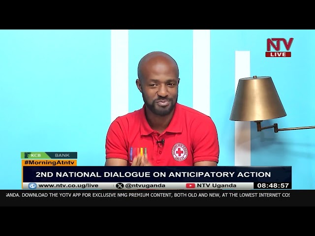 ⁣2ND National dialogue on anticipatory action |MORNING AT NTV