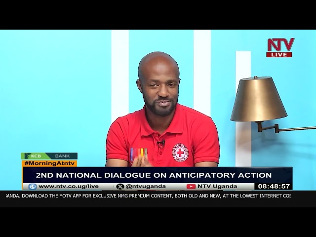 2ND National dialogue on anticipatory action |MORNING AT NTV