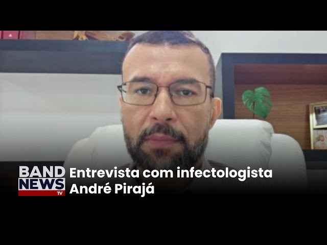 ⁣Morte por leptospirose é confirmada em Travesseiro/RS | BandNews TV