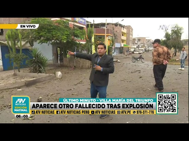 ⁣Drone de ATV encuentra el cuerpo del fallecido en grifo ¡Y habría otra víctima fatal en el lugar!