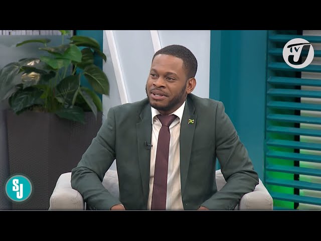 Youth Perspective on Jamaica becoming a Republic with Sujae Boswell | TVJ Smile Jamaica