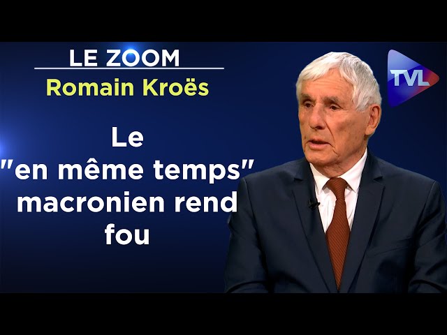 Régime des partis : des parlementaires impuissants - Le Zoom - Romain Kroës - TVL