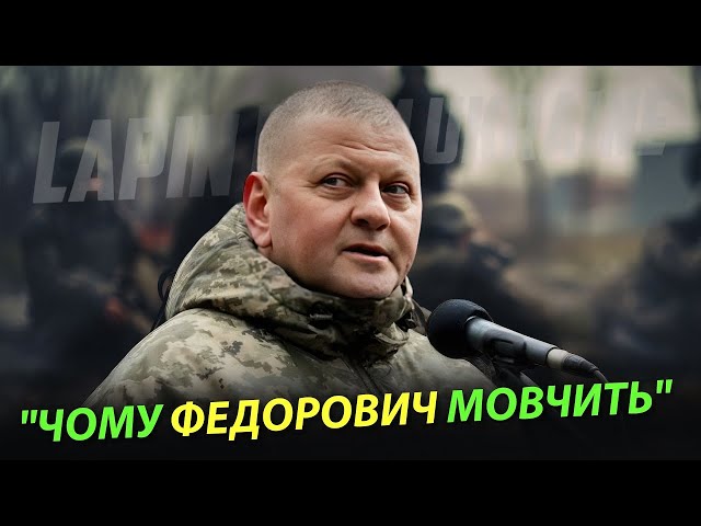 ⁣Залужний і політика. Мовчання заради стабільності. Вибори під час і після