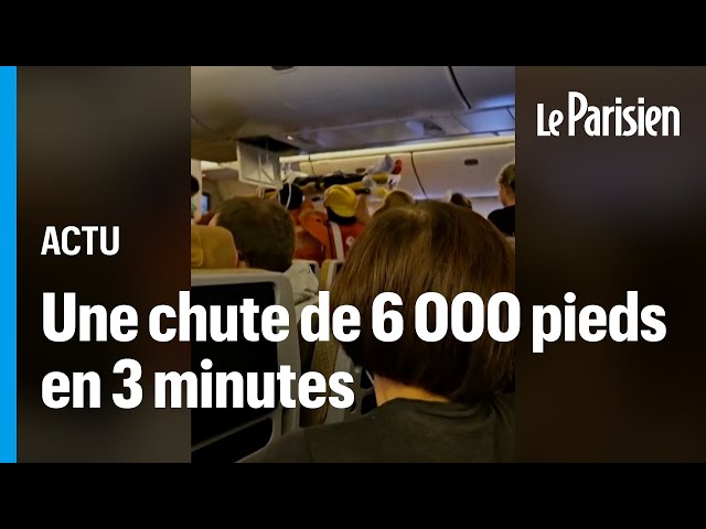 ⁣Singapore Airlines : un mort et des blessés après de « fortes turbulences » pendant un vol