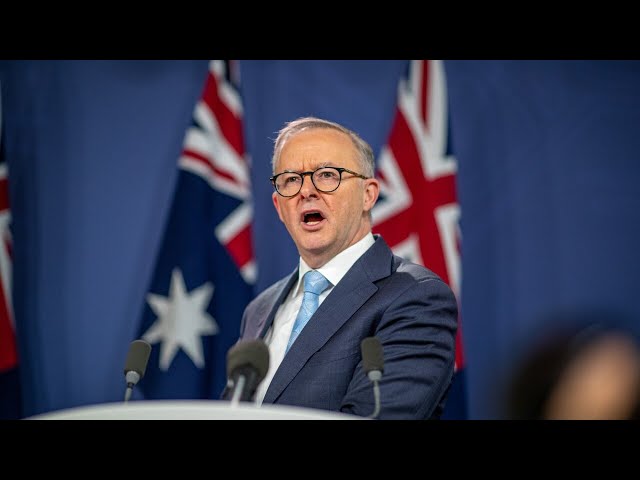 ⁣'Hypocrite': Andrew Bolt lays into PM's differing answers in the same press conferenc
