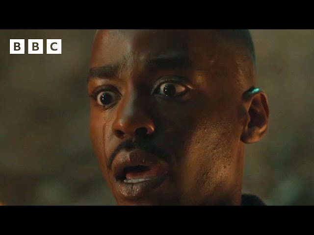 ⁣Will Ruby's risky plan save the Doctor?  Doctor Who - BBC