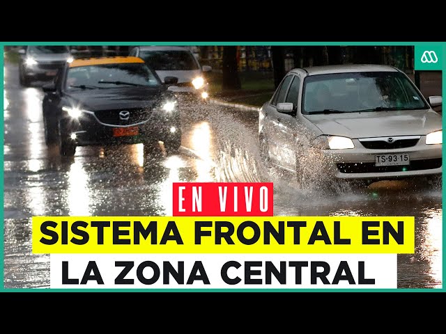 ⁣EN VIVO | Meganoticias Ahora: Cobertura especial por lluvias en la zona central