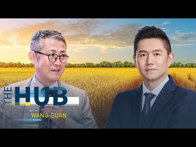 Exclusive with World Food Programme China Director Zhao Bing