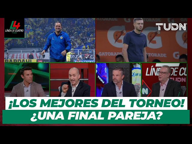 ⁣¡FINAL SOÑADA!  América por el BICAMPEONATO, Cruz Azul por la DÉCIMA | Resumen Línea de 4