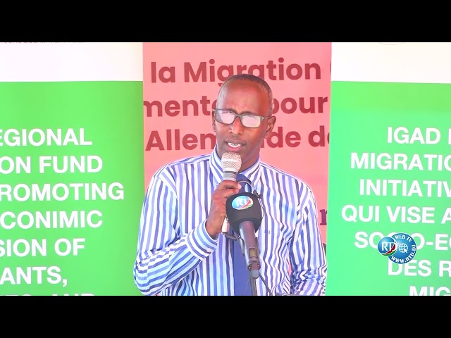 Réaction du Deputé Hassan Omar Absieh et Député Abdourahman