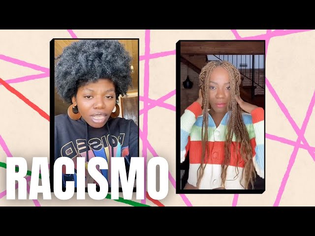 ⁣En Internet me llaman... Negra, con Adriana Boho y Perla | La tirita digital