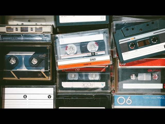 ⁣Why cassette tapes are making a comeback
