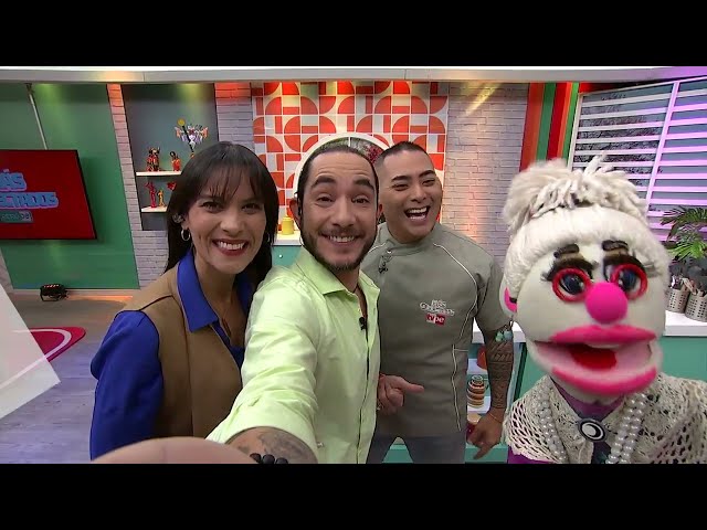 ⁣Más Conectados (22/05/2024) Promo | TVPerú