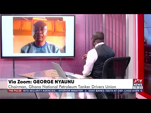 ⁣We are tired of engaging major stakeholders with no positive outcomes - Nyaunu | The Pulse (21-5-24)
