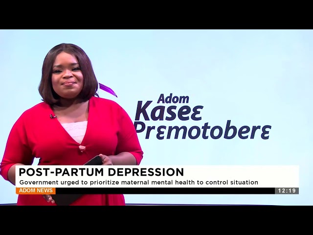 ⁣Premtobre Kasee on Adom TV (21-05-24)