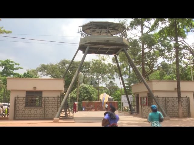 PREPARATIONS BEGIN FOR 2024 MARTYRS DAY CELEBRATIONS AT NAMUGONGO SHRINE