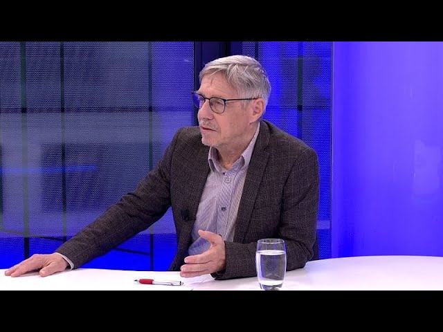 ⁣Walter Baier : "Les partis établis reprennent à leur compte le discours d'extrême droite&q