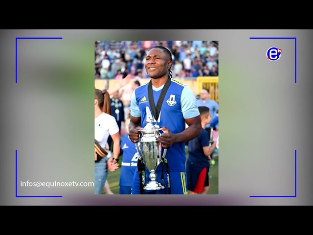 ⁣WEEKEND SPORTS REVIEW - EQUINOXE TV
