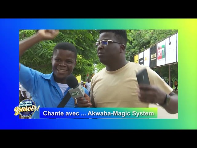 Magic system pardonne leur car ils ne savent pas ce qu'ils font.