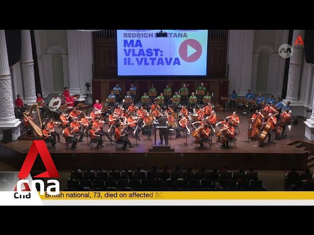 ⁣New programme aims to get secondary school students to appreciate musical arts