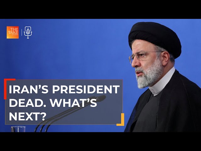 ⁣After the death of Iran’s President Ebrahim Raisi, what’s next? | The Take