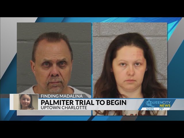 ⁣Finding Madalina: Palmiter trial set to begin
