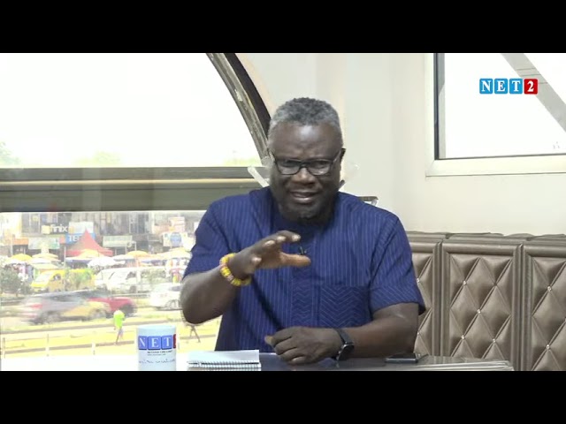 ⁣Parliament has done well - Lawyer Amoh Darteh, Legal Practitioner