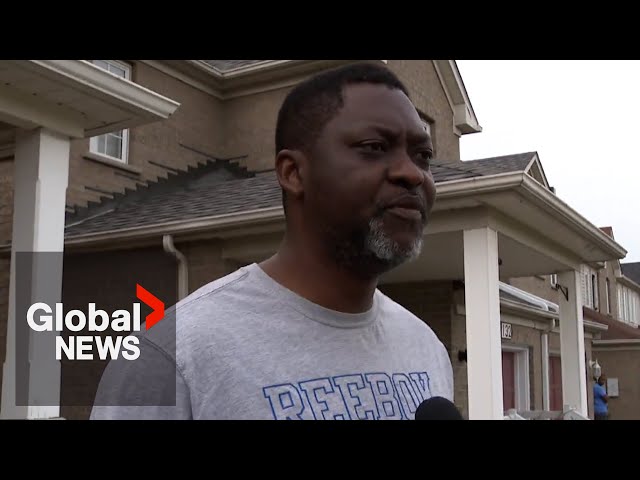 ⁣Ontario landlord says tenant won’t leave: "We need to occupy the house"