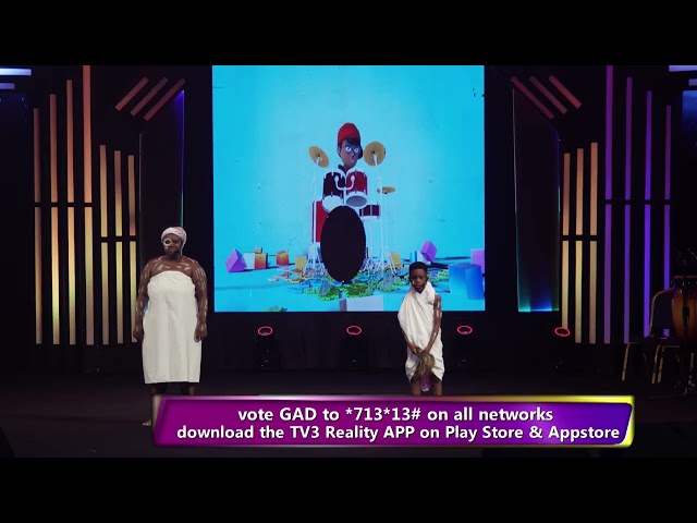 ⁣#TalentedKidz S15 Finale: Gad & Mentor Deliver Heartwarming Duet | A Beautiful Finale Moment 