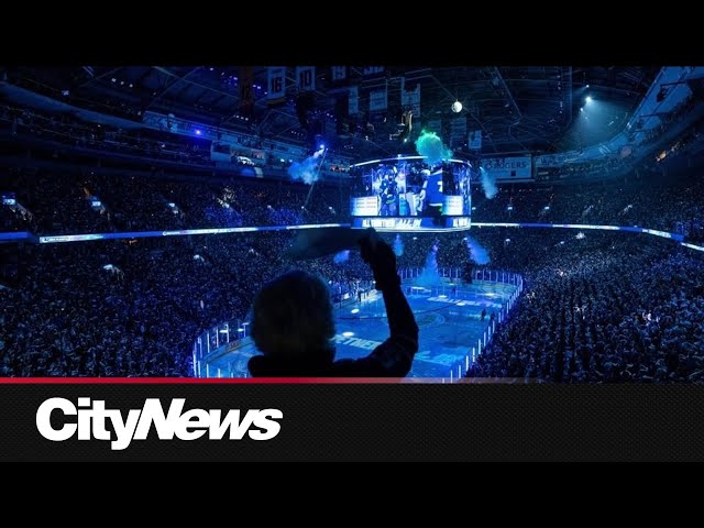 ⁣Vancouver Canucks eliminated from playoffs after losing to Oilers