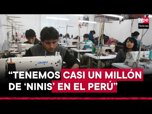 ⁣Ministro de Trabajo: Nuestro capital humano es el de menor productividad en América Latina