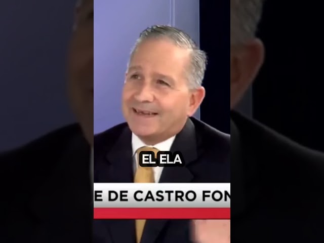 ⁣DySF: ¿La gente debería confíar en Carlos Díaz? Jorge de Castro Font ofrece su opinión.