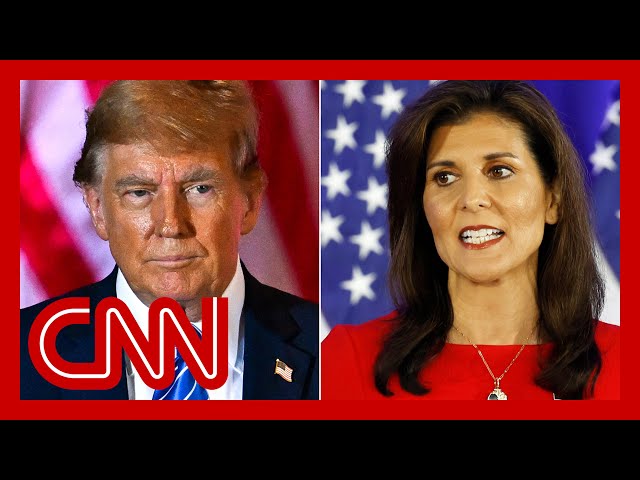 ⁣Why this GOP lawmaker is backing Nikki Haley as Trump's VP pick