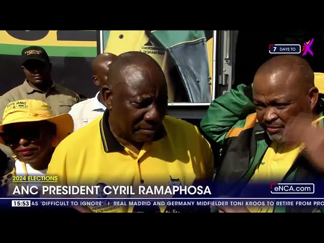 ⁣Ramaphosa welcomes ConCourt judgement on Zuma