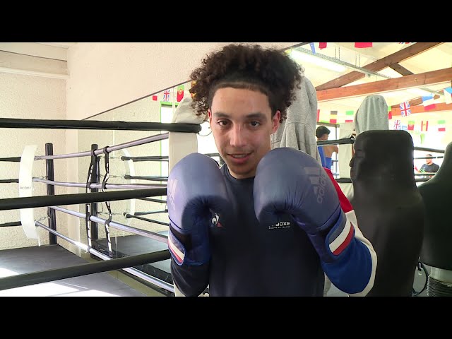 JO 2024 : Bilal Benali, boxeur de l'ombre