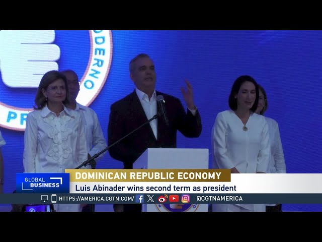 Global Business: The Dominican Republic's Economy