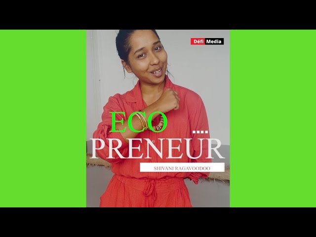 ⁣[Écopreneure] Shivani Ragavoodoo : de la feuille de vacoa à l’artisanat durable