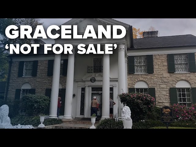 ⁣Lawsuit calls planned Graceland foreclosure 'fradulent'