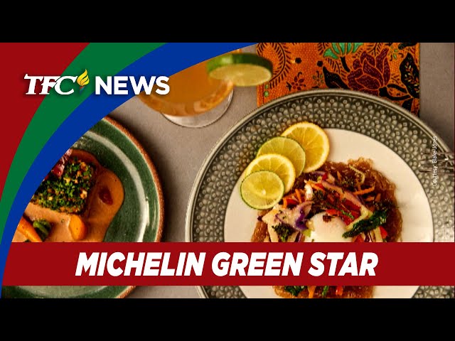 ⁣FilAm restaurant in Florida earns coveted Michelin green star | TFC News Florida, USA