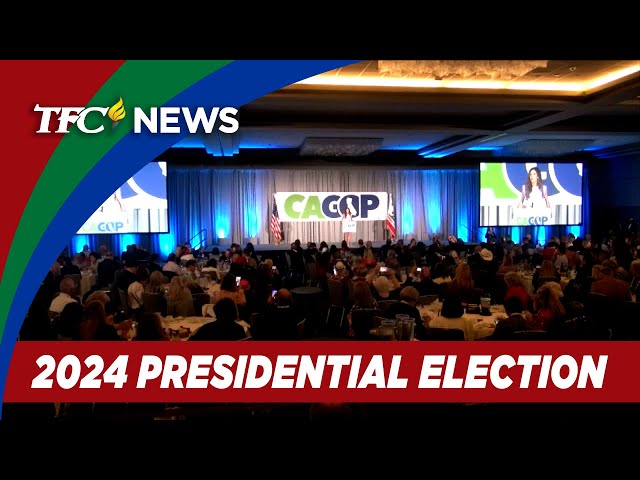 ⁣California GOP braces for 2024 presidential election | TFC News California, USA