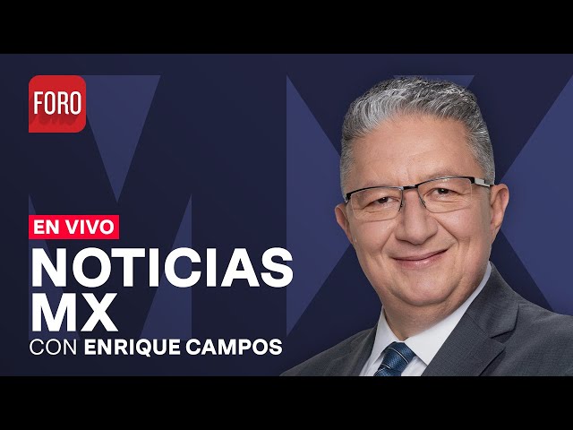 En vivo: Noticias MX - 20 de mayo de 2024