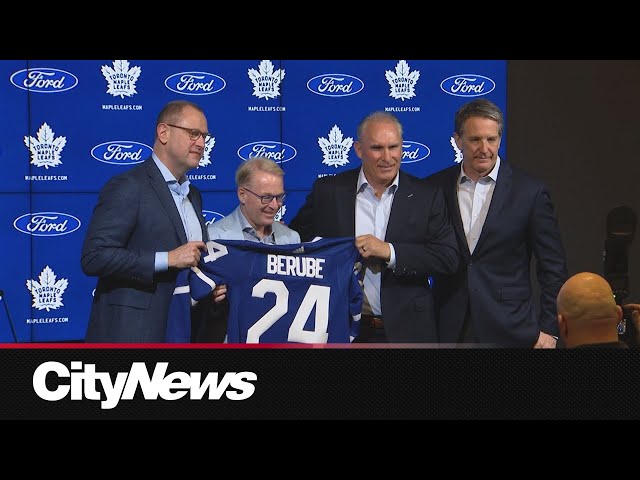 ⁣Leafs President fought new Head Coach during career