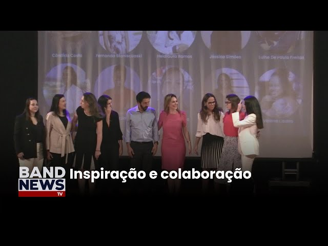 ⁣São Paulo sedia 4° edição do prêmio mulheres positivas | BandNews TV