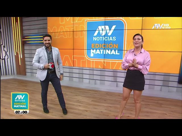 ⁣ATV Noticias Matinal: Programa del 21 de mayo del 2024