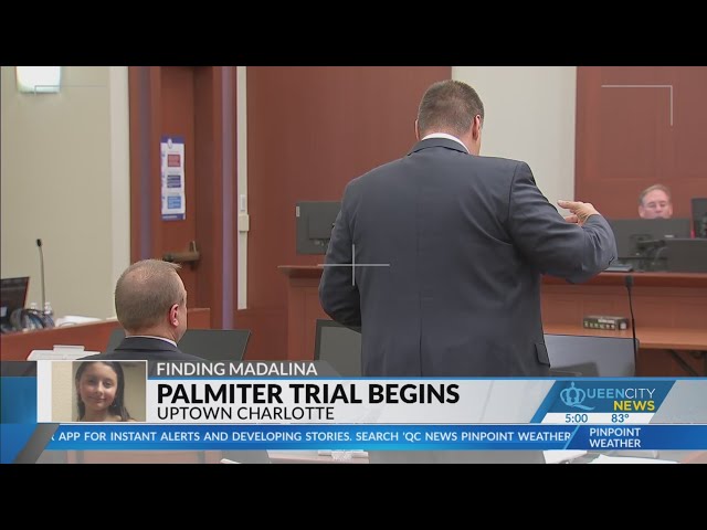 ⁣Finding Madalina: Judge denies request to delay trial in stepfather's case