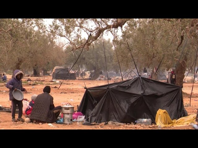 ⁣La politique migratoire tunisienne inquiète les Nations Unies • FRANCE 24