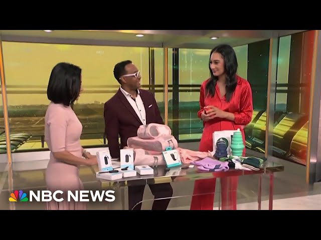 ⁣NBC News Select recommends must have gadgets for summer travel