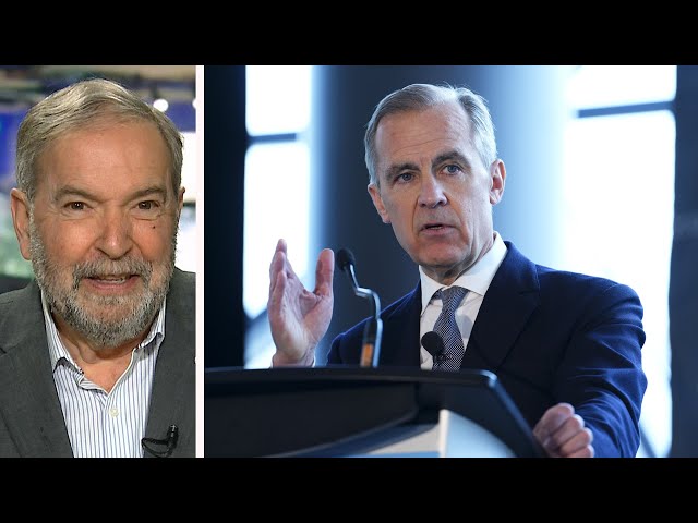Poilievre vs Carney? Mulcair thinks Conservatives are worried about it